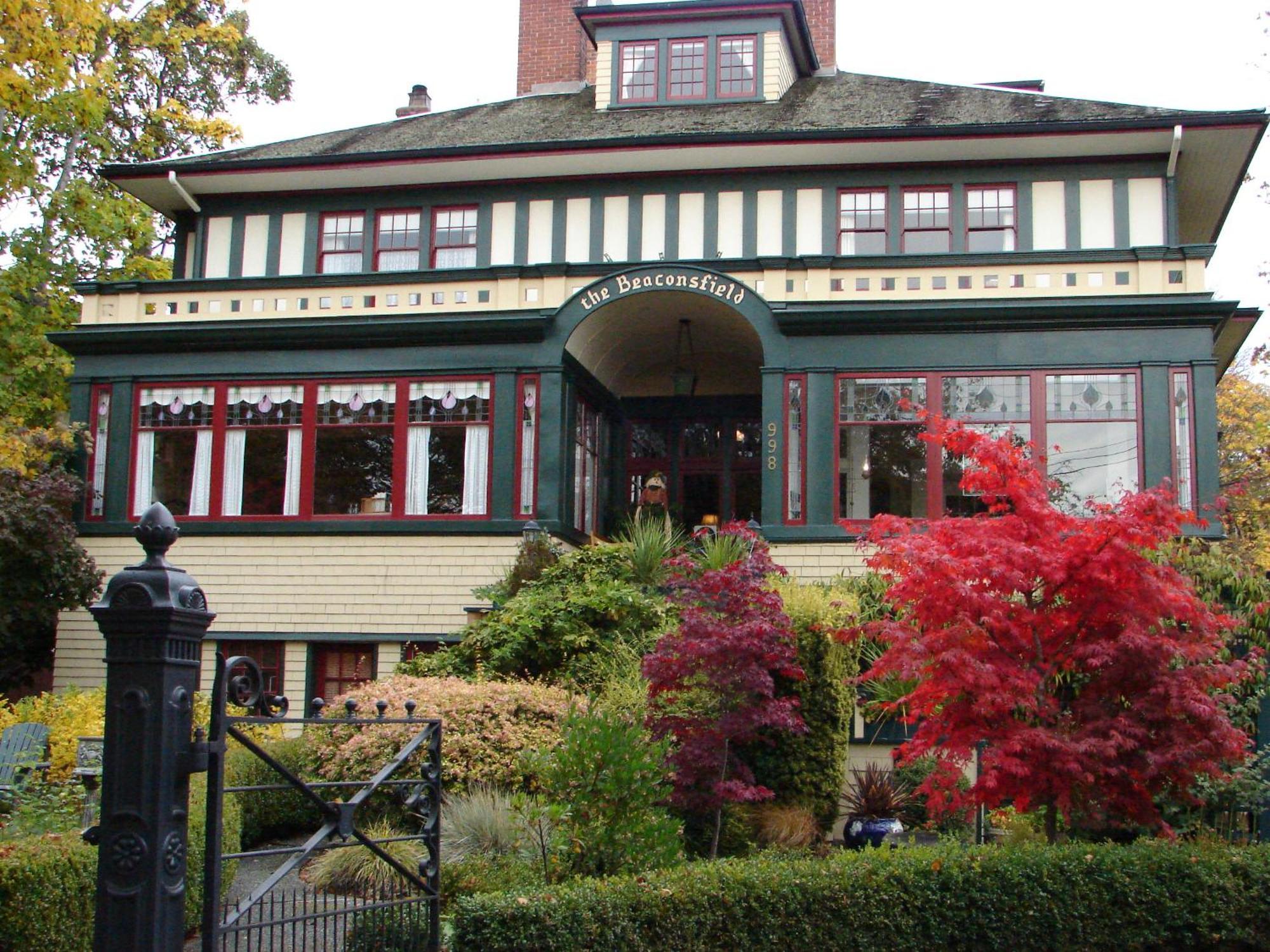 Beaconsfield Bed And Breakfast - Βικτώρια Εξωτερικό φωτογραφία