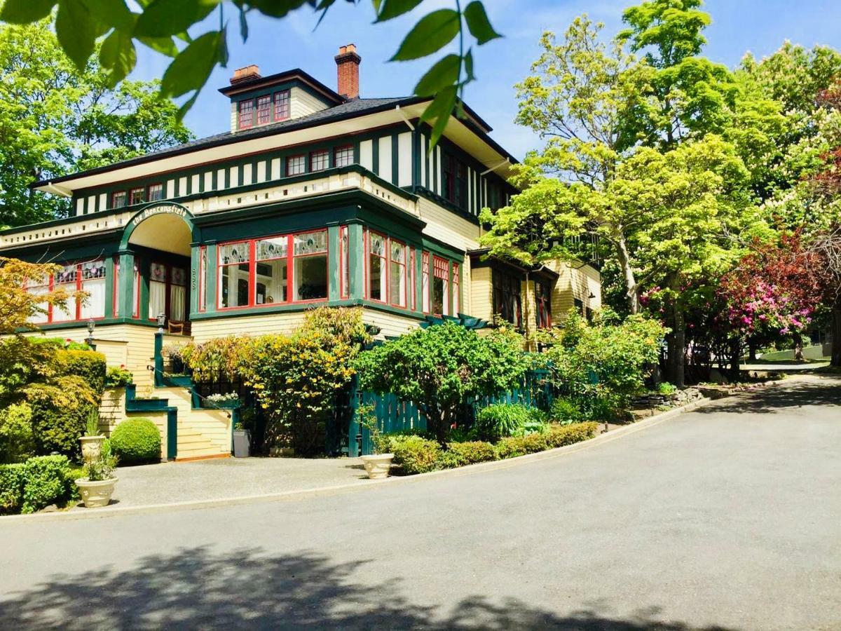 Beaconsfield Bed And Breakfast - Βικτώρια Εξωτερικό φωτογραφία