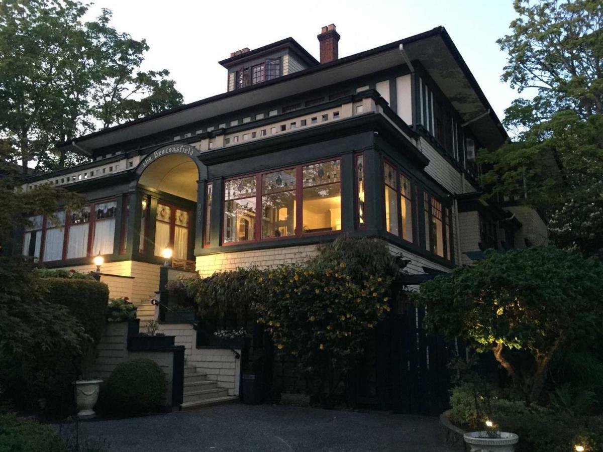 Beaconsfield Bed And Breakfast - Βικτώρια Εξωτερικό φωτογραφία